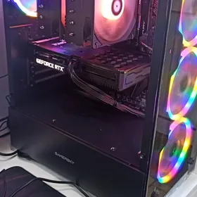 i7 12 Gen+RTX 2060 Kompyuter