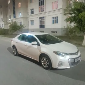 Toyota Corolla 2015