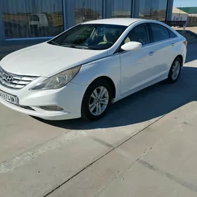 Hyundai Sonata 2013