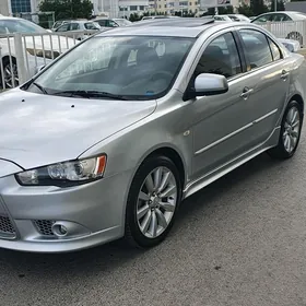 Mitsubishi Lancer 2009