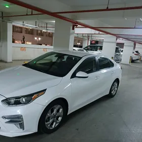 Kia Forte 2018