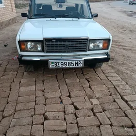 Lada 2107 2002