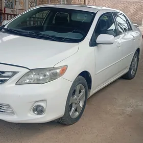 Toyota Corolla 2013