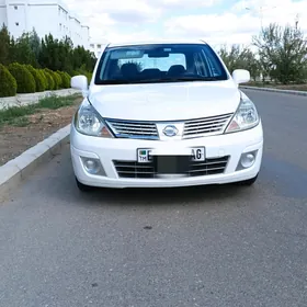 Nissan Versa 2009