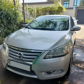 Nissan Sentra 2014