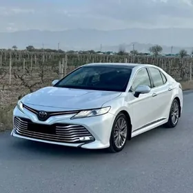 Toyota Camry 2020