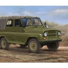 UAZ 469 1980