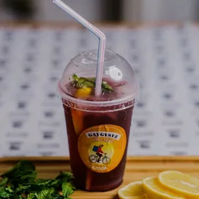 Yagodnyy mohito