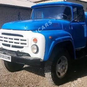 Zil 130 1986