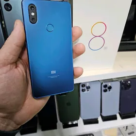 MI 8 SE 6/64 GB GARASARNA