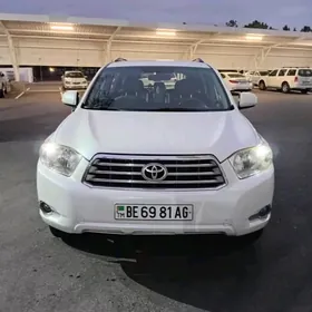 Toyota Highlander 2008