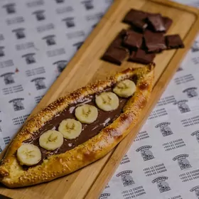 Bananly pide