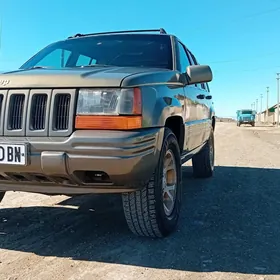 Jeep Grand Cherokee 1998