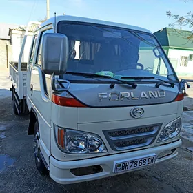 Forland H2 2012