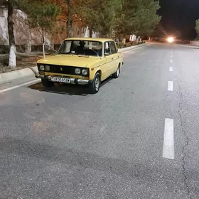 Lada 2106 1981