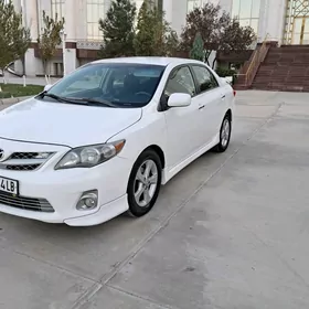 Toyota Corolla 2012