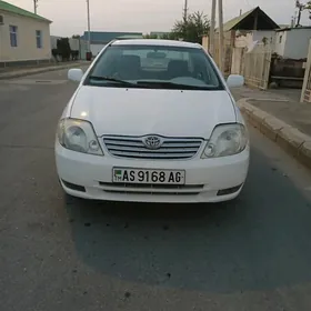 Toyota Corolla 2004