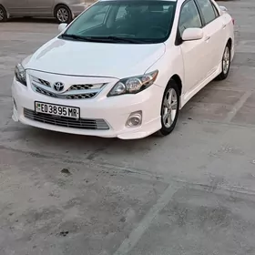 Toyota Corolla 2011