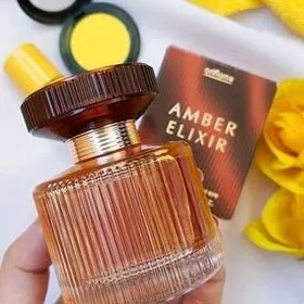 oriflame amber elixer parfum