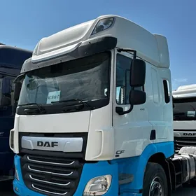 DAF CF 2019