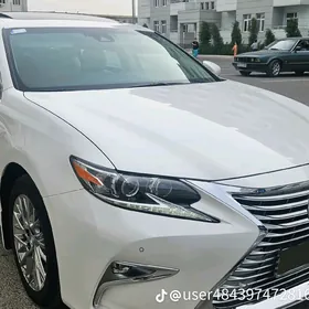 Lexus ES 2017