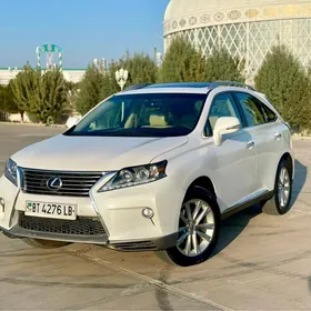 Lexus RX 350 2014