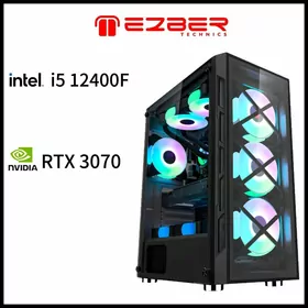  i5 12400F RTX 3070 Ram 32gb