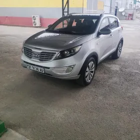 Kia Sportage 2012