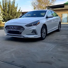 Hyundai Sonata 2019