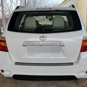 Toyota Highlander 2010