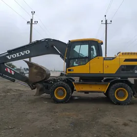 Volvo EC210 2012