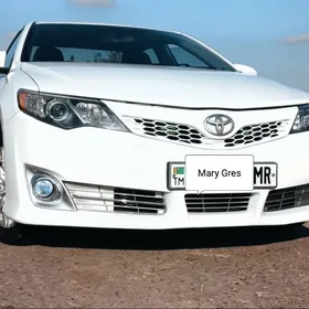 Toyota Camry 2013