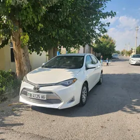 Toyota Corolla 2018