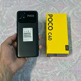 Poco C40. 4/64