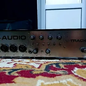 STUDIO AUDIO CART M-AUDIO QUAD