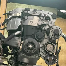 Touareg  motor