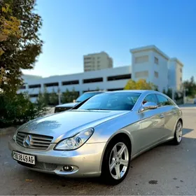 Mercedes-Benz CLS-Class 2005