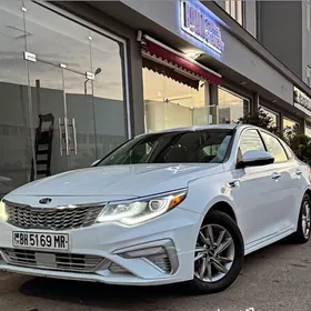 Kia Optima 2020