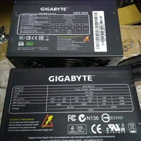 Gigabyte blok p 450, 500 watt