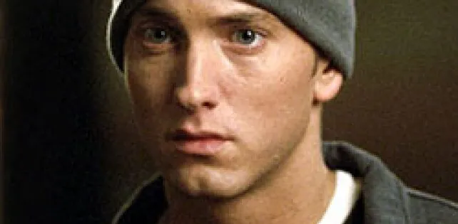 Eminem bilen Adam Sendler “Bagtyýar Gilmor” filminiň dowamyna gatnaşarlar