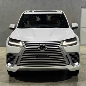 Lexus LX 600 2024