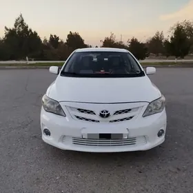 Toyota Corolla 2011