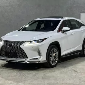 Lexus RX 350 2021