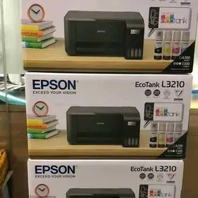 Printer Epson L3210 Taze