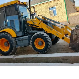 JCB 4CX ECO 2011