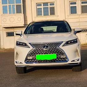 Lexus RX 350 2020