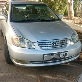 Toyota Corolla 2004