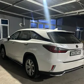 Lexus RX 350 2018