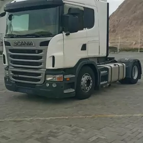 Scania Truck 2010