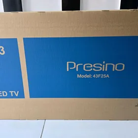 PRESINO 43 телевизор Telewizor